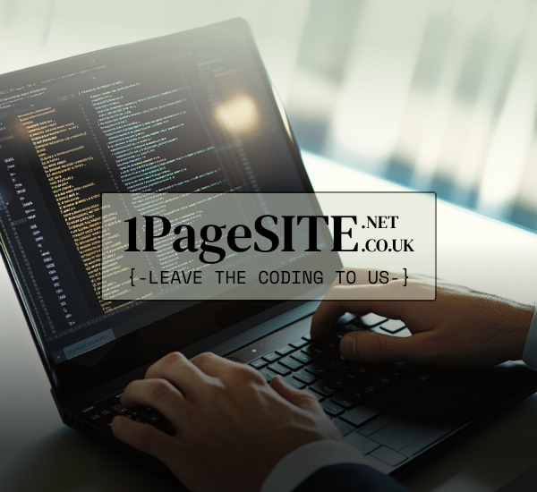 1pagesite.co.uk logo
